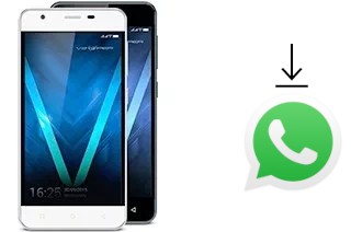 How to install WhatsApp in an Allview V2 Viper