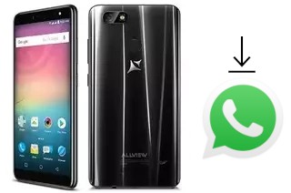 How to install WhatsApp in an Allview V3 Viper