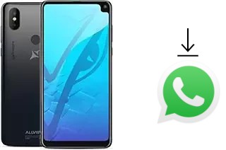 How to install WhatsApp in an Allview V4 Viper Pro