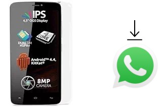 How to install WhatsApp in an Allview Viper E