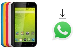 How to install WhatsApp in an Allview Viper i V1