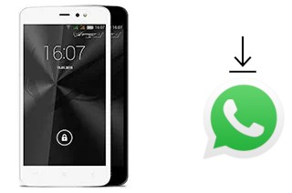 How to install WhatsApp in an Allview Viper L