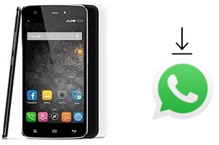 How to install WhatsApp in an Allview V1 Viper S4G