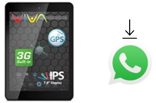 How to install WhatsApp in an Allview Viva D8