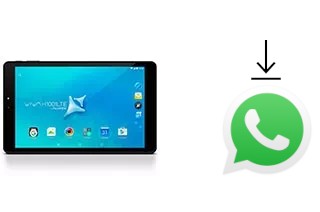 How to install WhatsApp in an Allview Viva H1001 LTE