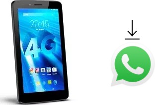 How to install WhatsApp in an Allview Viva H7 LTE