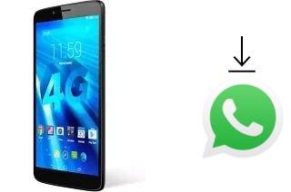 How to install WhatsApp in an Allview Viva H8 LTE