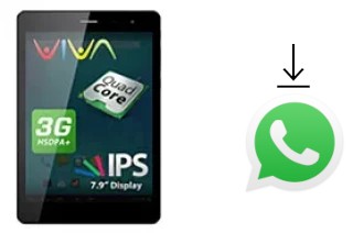 How to install WhatsApp in an Allview Viva H8