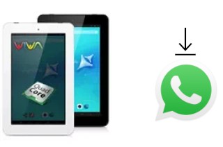 How to install WhatsApp in an Allview Viva Q7 Life