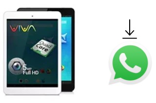 How to install WhatsApp in an Allview Viva Q8