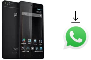 How to install WhatsApp in an Allview X1 Soul