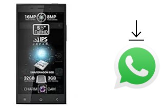 How to install WhatsApp in an Allview X1 Xtreme