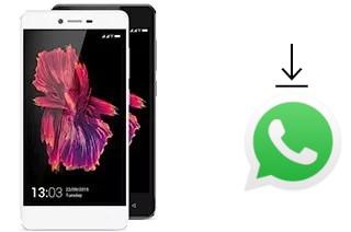 How to install WhatsApp in an Allview X2 Soul Lite