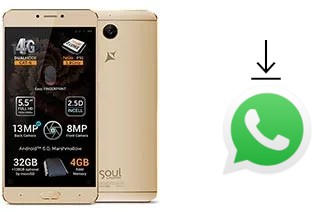 How to install WhatsApp in an Allview X3 Soul Plus