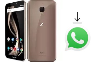 How to install WhatsApp in an Allview X4 Soul Infinity L