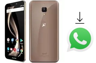 How to install WhatsApp in an Allview X4 Soul Infinity N