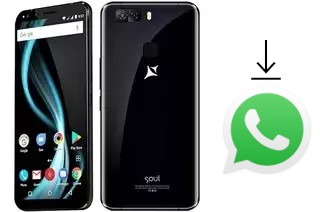 How to install WhatsApp in an Allview X4 Soul Infinity Plus