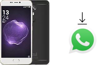 How to install WhatsApp in an Allview X4 Soul Style