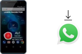 How to install WhatsApp in an Allview X4 Soul Vision