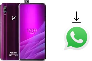 How to install WhatsApp in an Allview Soul X6 Xtreme