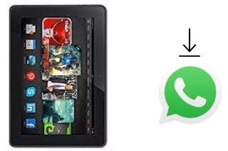 How to install WhatsApp in an Amazon Kindle Fire HDX 8.9