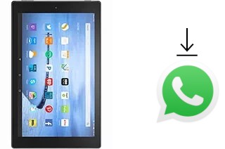 How to install WhatsApp in an Amazon Fire HD 10