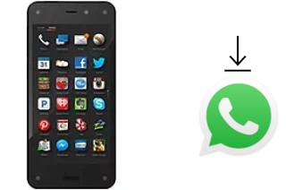 How to install WhatsApp in an Amazon Fire Phone