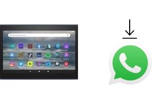 How to install WhatsApp in an Amazon Kindle Fire HD (2013)