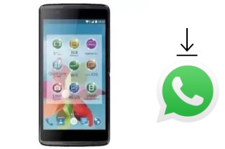 How to install WhatsApp in an Amgoo AM350