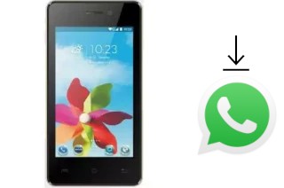 How to install WhatsApp in an Amgoo AM402