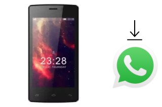 How to install WhatsApp in an Amgoo AM407