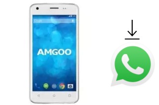 How to install WhatsApp in an Amgoo AM410