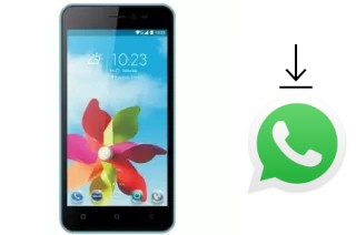 How to install WhatsApp in an Amgoo AM508