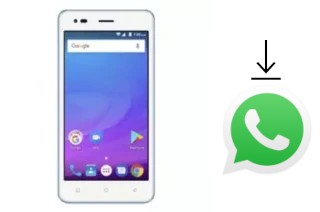 How to install WhatsApp in an Amgoo AM509