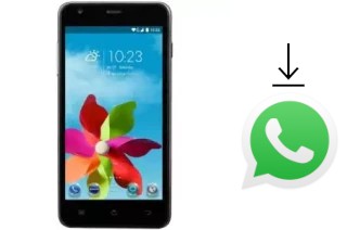 How to install WhatsApp in an Amgoo AM523