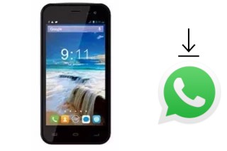 How to install WhatsApp in an Amgoo AM526