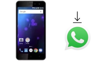 How to install WhatsApp in an Amgoo AM530