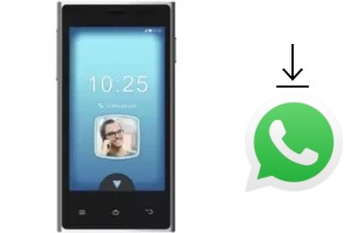 How to install WhatsApp in an Amgoo AMGOO AM513