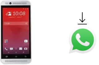 How to install WhatsApp in an Amigoo H2000