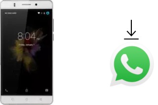 How to install WhatsApp in an Amigoo H3000