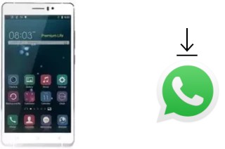 How to install WhatsApp in an Amigoo H6