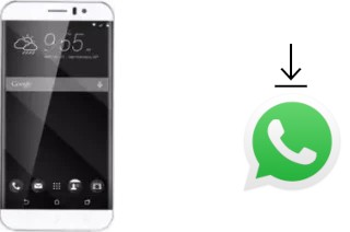 How to install WhatsApp in an Amigoo H8