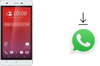 How to install WhatsApp in an Amigoo H9