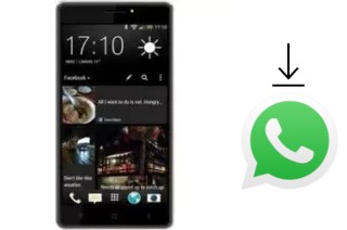 How to install WhatsApp in an Amigoo R200