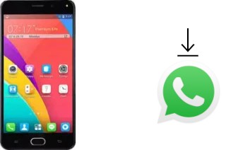 How to install WhatsApp in an Amigoo R9 Max