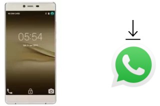 How to install WhatsApp in an Amigoo R900