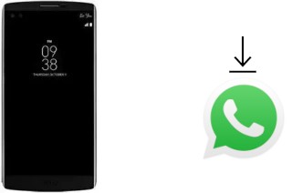 How to install WhatsApp in an Amigoo V10