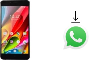 How to install WhatsApp in an Amigoo X15