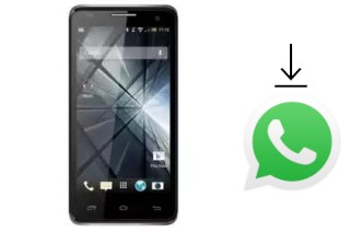 How to install WhatsApp in an AMOI A862W