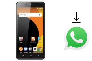 How to install WhatsApp in an AMOI Amoi Clever Gem S52